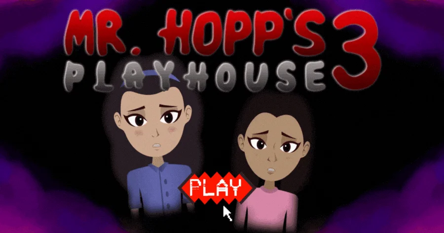 Which character from Mr Hopp's Playhouse 3 reflects your inner fears?