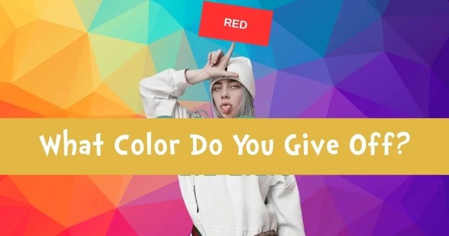 What Color Represents Your Personality?