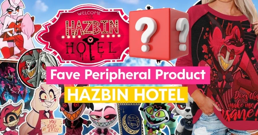 What Does Your Favorite Character from Hazbin Hotel Say About Your Personality?