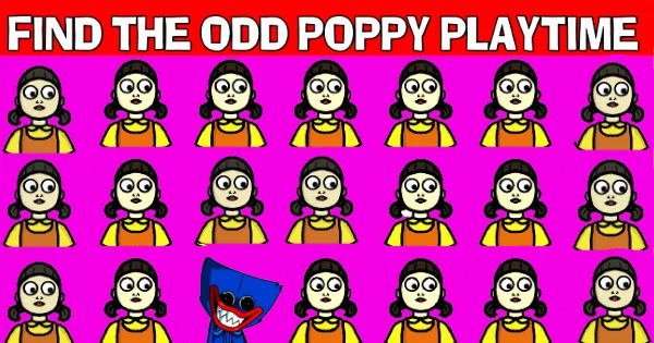 Are You Brave Enough to Take on This INTENSE Poppy Playtime Trivia Challenge?