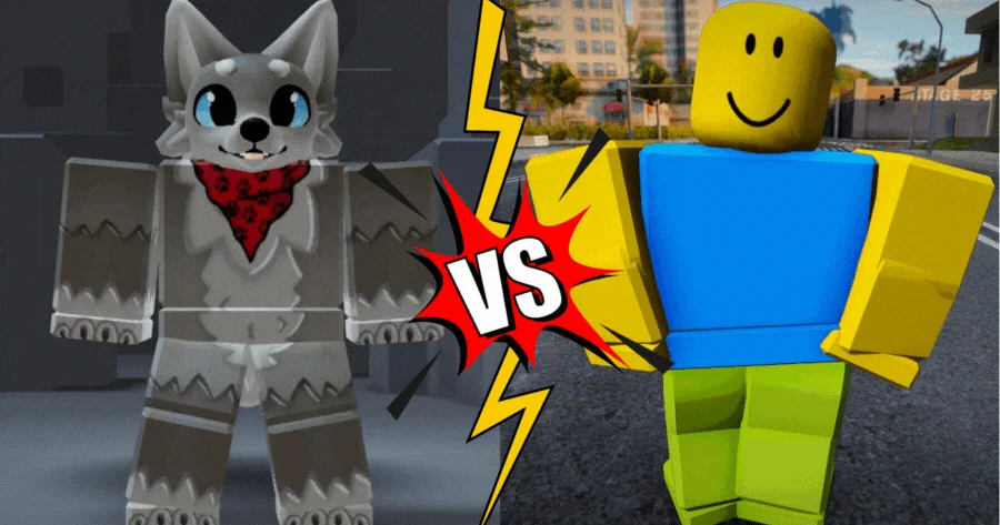 What Type of Roblox Character Are You?