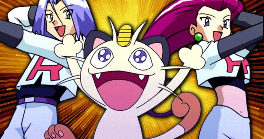 Which Character From Team Rocket Represents Your Personality?