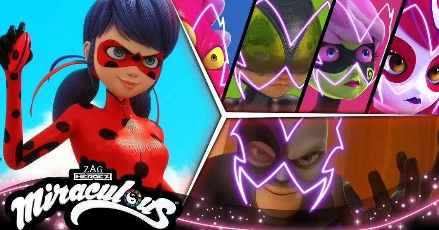 Villain or Hero? Discover Which Character You Would Be in Miraculous Ladybug: The Animated Series