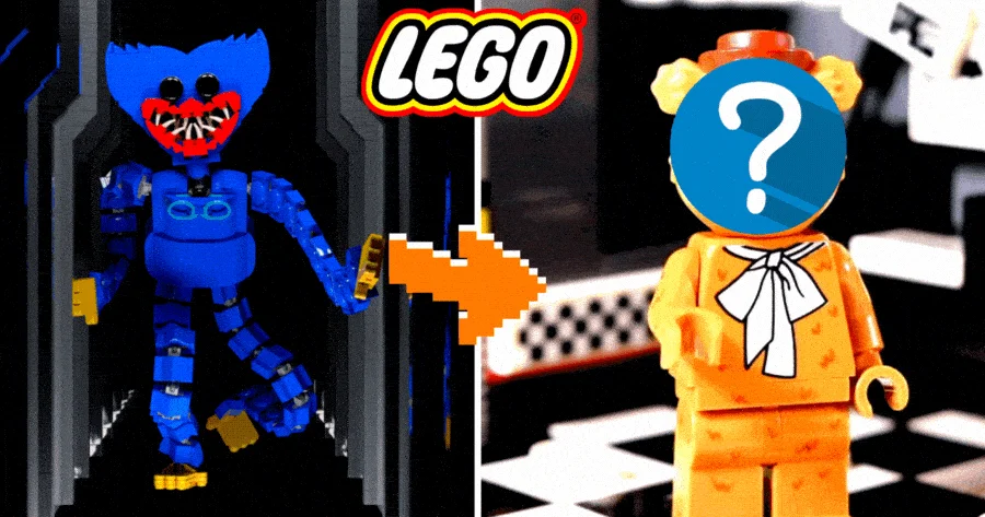 Can You Identify These Famous Movies Through Their LEGO Renditions?