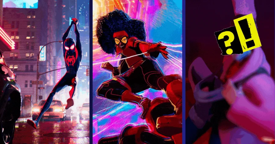 Discover Your Spider Abilities | Uncover Your Inner Spider-Hero from Spider-Man: Across The Spider-Verse