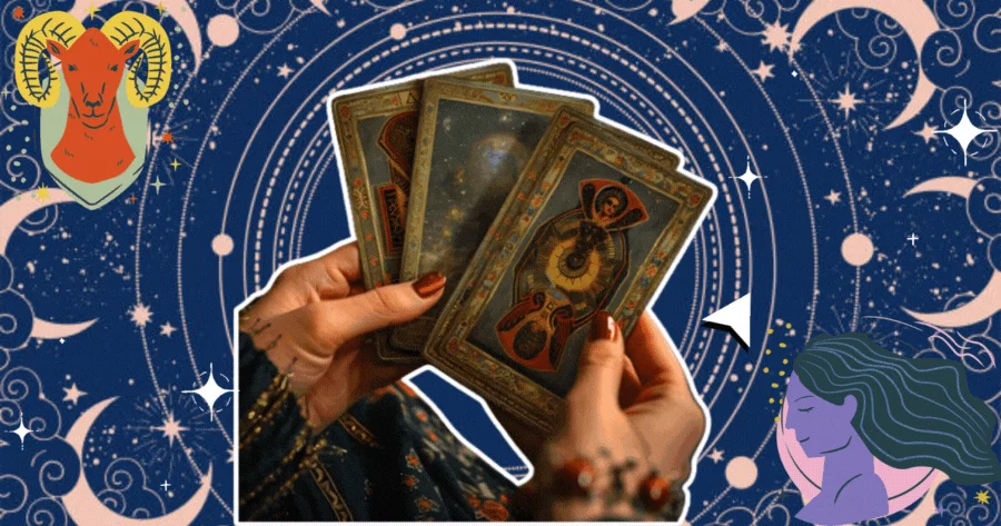 Choose A Tarot Card And Discover Your True Zodiac Sign Element Instantly! 🔮✨