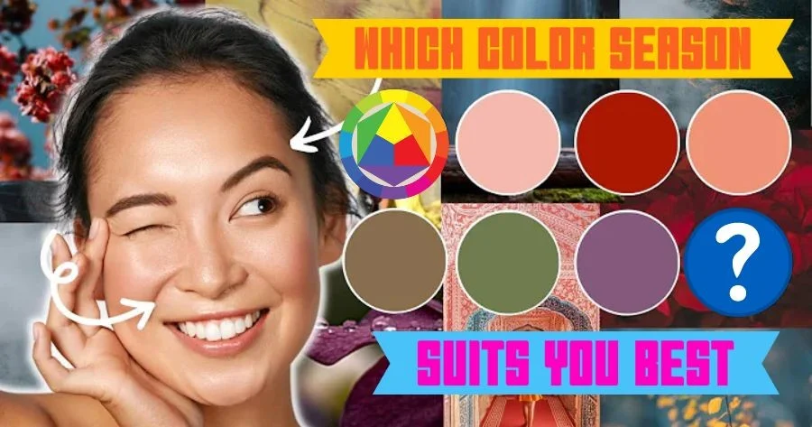 What is Your Ideal Color Palette Based on Your Skin Tone?