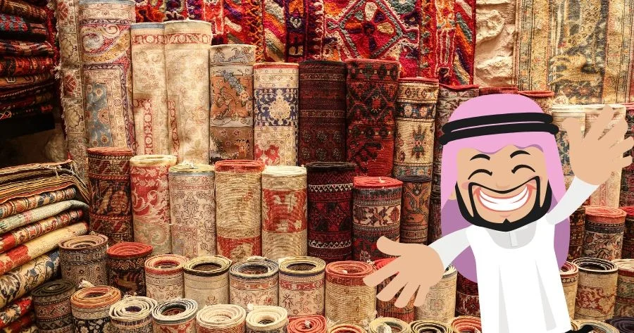 What Persian Rug Style Matches Your Character?